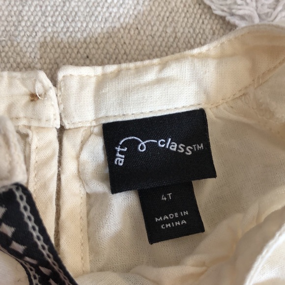 Art class long sleeve - Picture 2 of 8